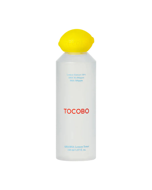 Tocobo AHA BHA Lemon Toner