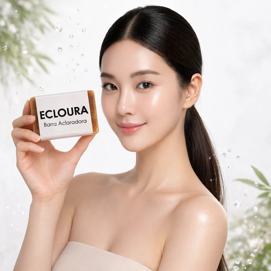 Barra aclaradora para pieles con acné