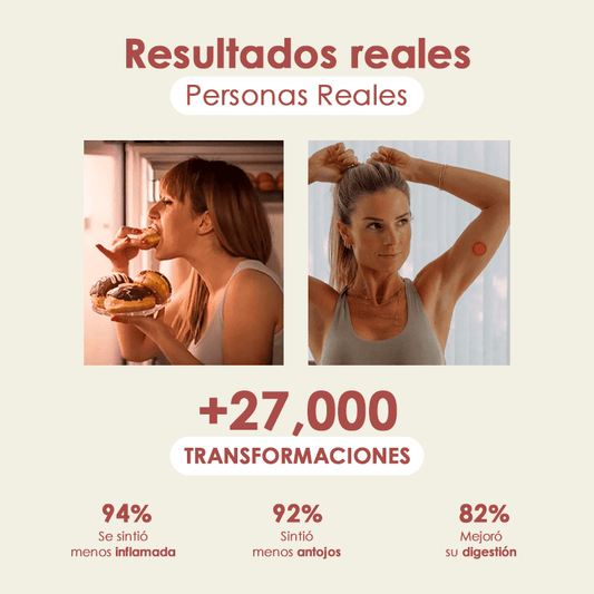 Parches GLP-1 (para Controlar tus Antojos y la Ansiedad por Comer)