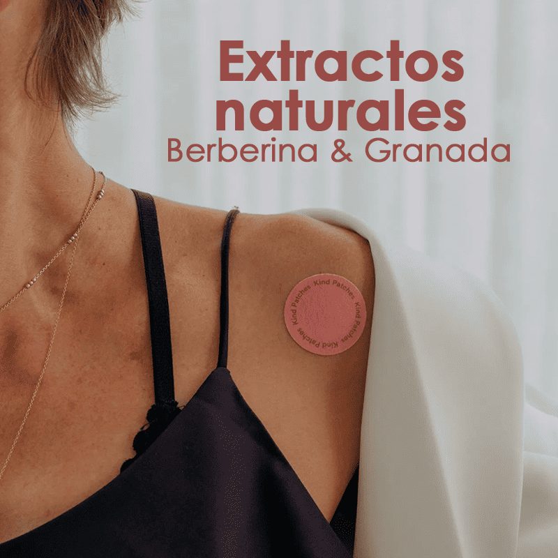 Parches GLP-1 (para Controlar tus Antojos y la Ansiedad por Comer)