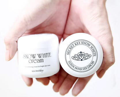 Secret Key Snow White Cream